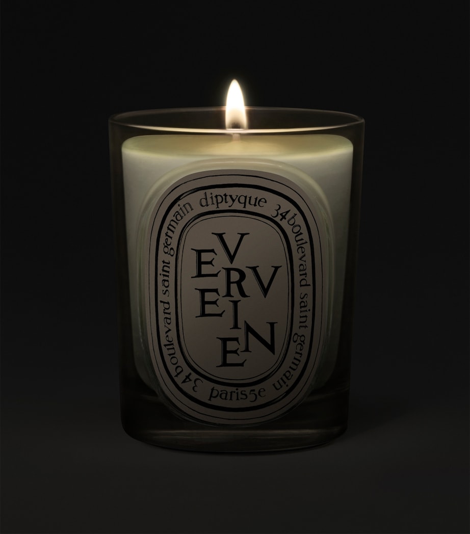 شمعة Diptyque Verveine 190 جرام (علامة تجارية بريطانية)