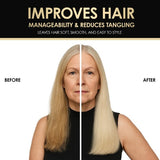 ThickTails stimulating hair conditioner for all hair types (British brand)