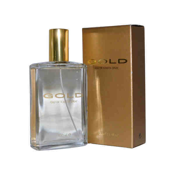 Gold - Gold for Men Eau de Toilette Spray 100ml Gold GOODS Superdrug   