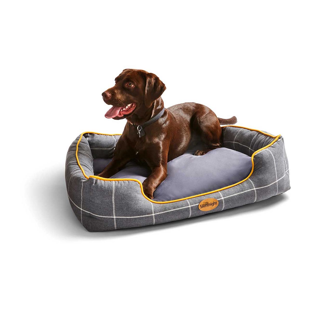 Silentnight Memory Foam Dog Bed - Large GOODS Boots   