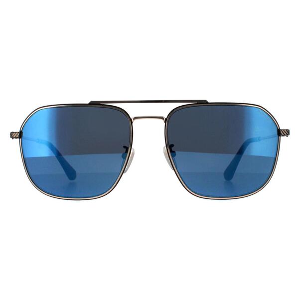 Police Octane Gold Mirrored sunglasses for men, UK version