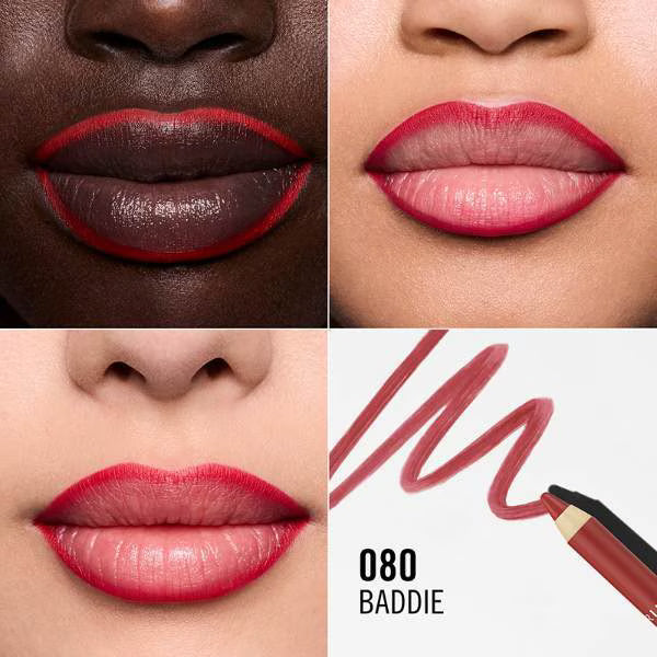 Rimmel Oh My Plump! Lip Shaper 080 Baddie (British brand)