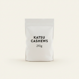 Holland & Barrett Katsu Cashews Savoury Snack 210g, UK version