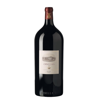 Harrods Ornellaia Bolgheri Superiore 2018 Methuselah Fine Red Wine (6L)- Buy online at McGrocer