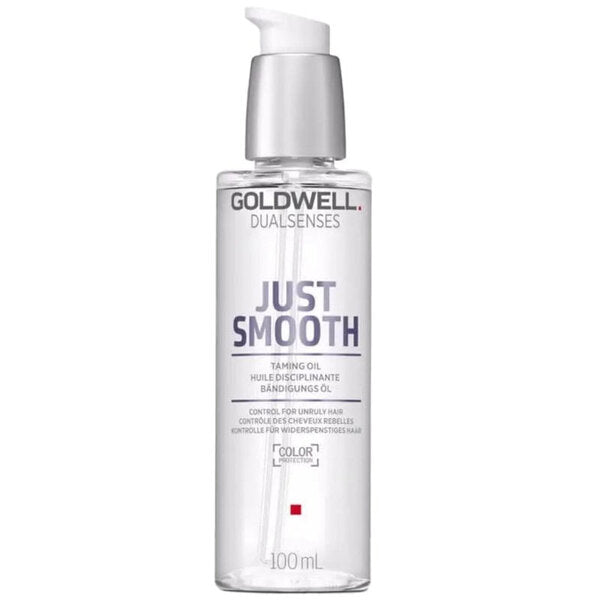 Goldwell Dualsenses Just Smooth Taming Oil 100ML, UK version