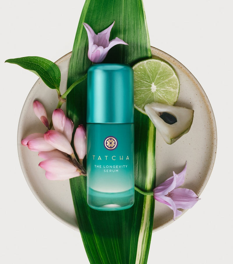 Tatcha Longevity Serum 30ml (British brand)