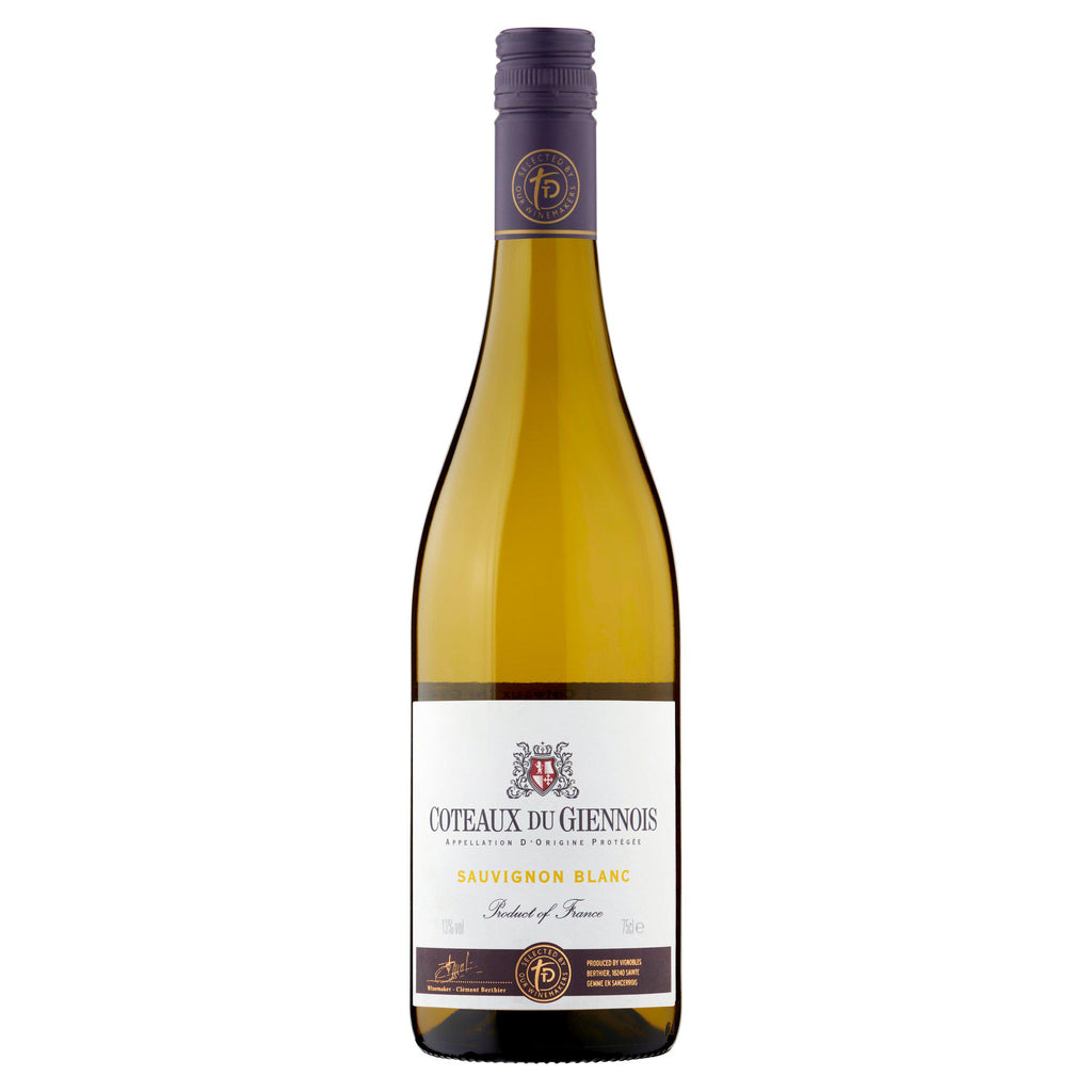 Sainsbury's Coteaux Du Giennois Sauvignon Blanc, Taste the Difference 75cl