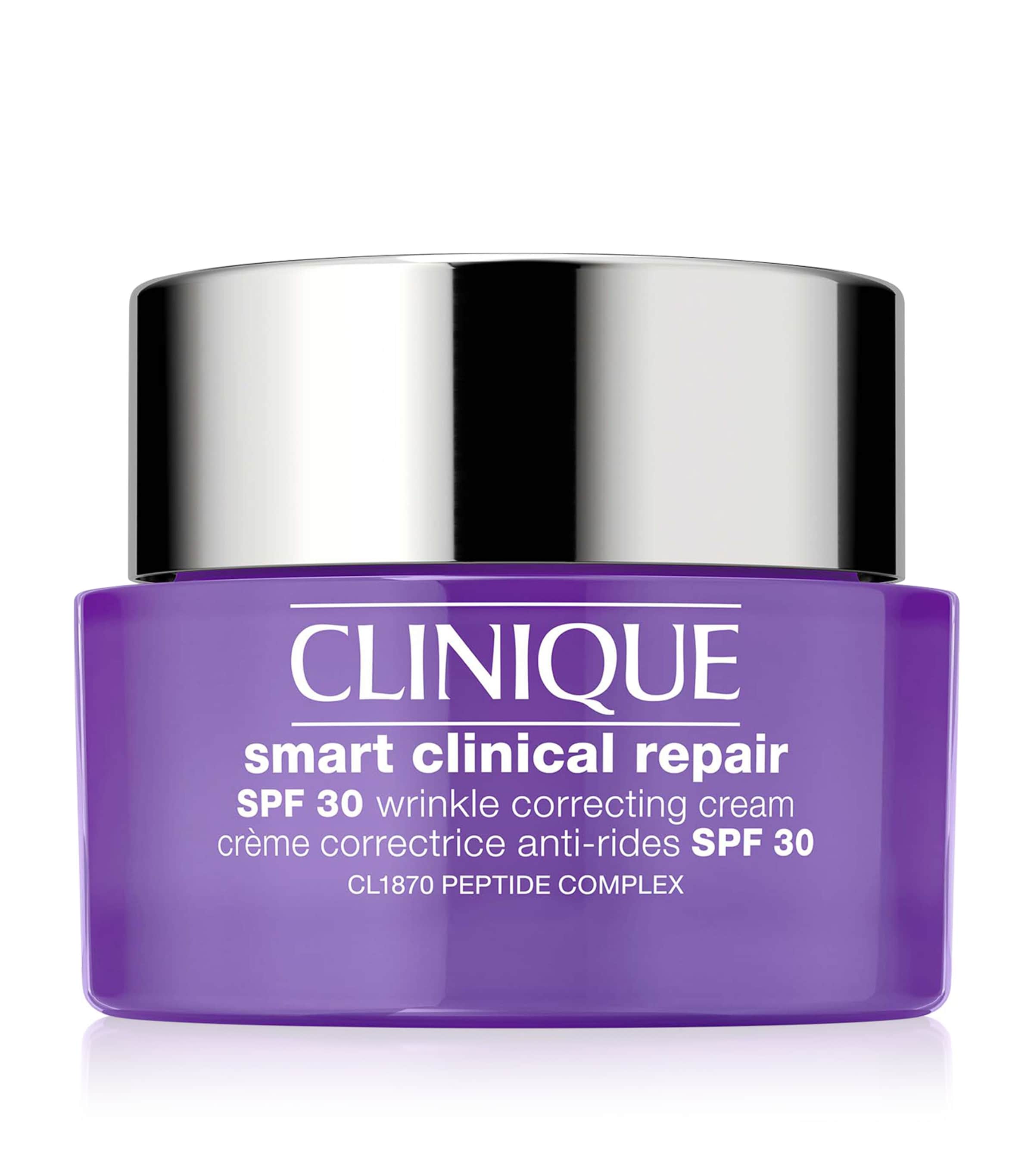 Clinique SPF30 Wrinkle Correcting Cream 75ml - British product