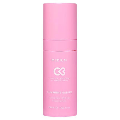 Superdrug DNR Sunshine Serum Medium Self Tan Face Serum- Buy online at McGrocer