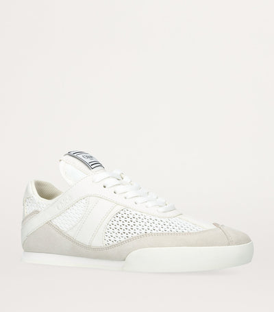 Baskets en cuir Chloé Kick - Chaussures femme