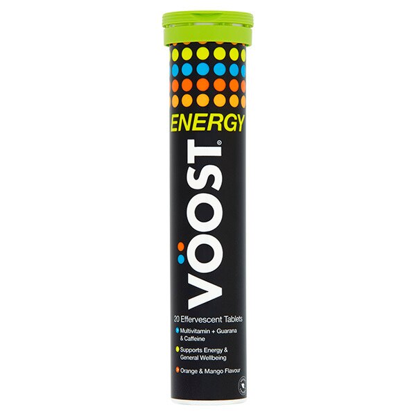 VOOST Effervescent Energy - 20 Pack GOODS Superdrug   