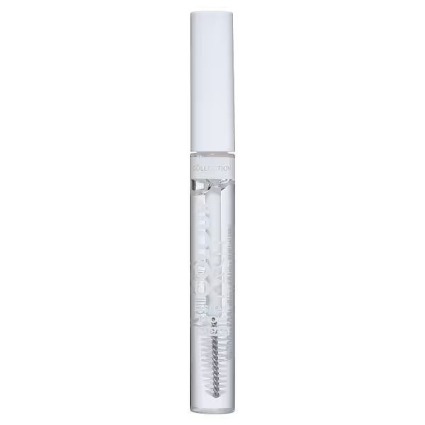 Collection Colour Lash Clear Mascara for lashes and brows - British product
