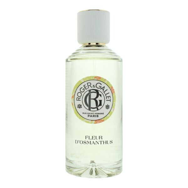 Roger & Gallet Fleur D'Osmanthus fragrant wellbeing water 100ml spray (British brand)