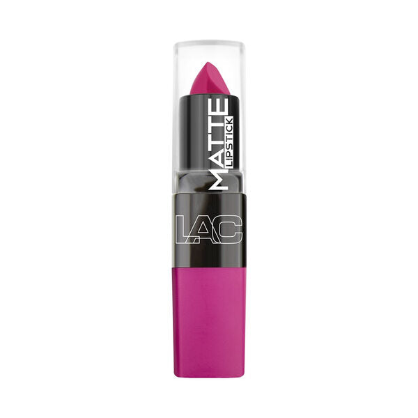 L.A. Colors Matte Lipstick Mad Love 3.8g - British product