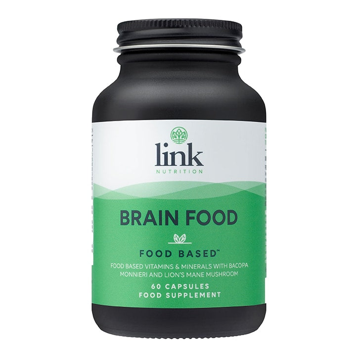 Link Nutrition Brain Food 60 Capsules GOODS Holland&Barrett   