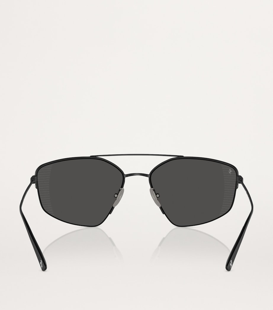 Ferrari Titanium FH1009T Sunglasses - British product