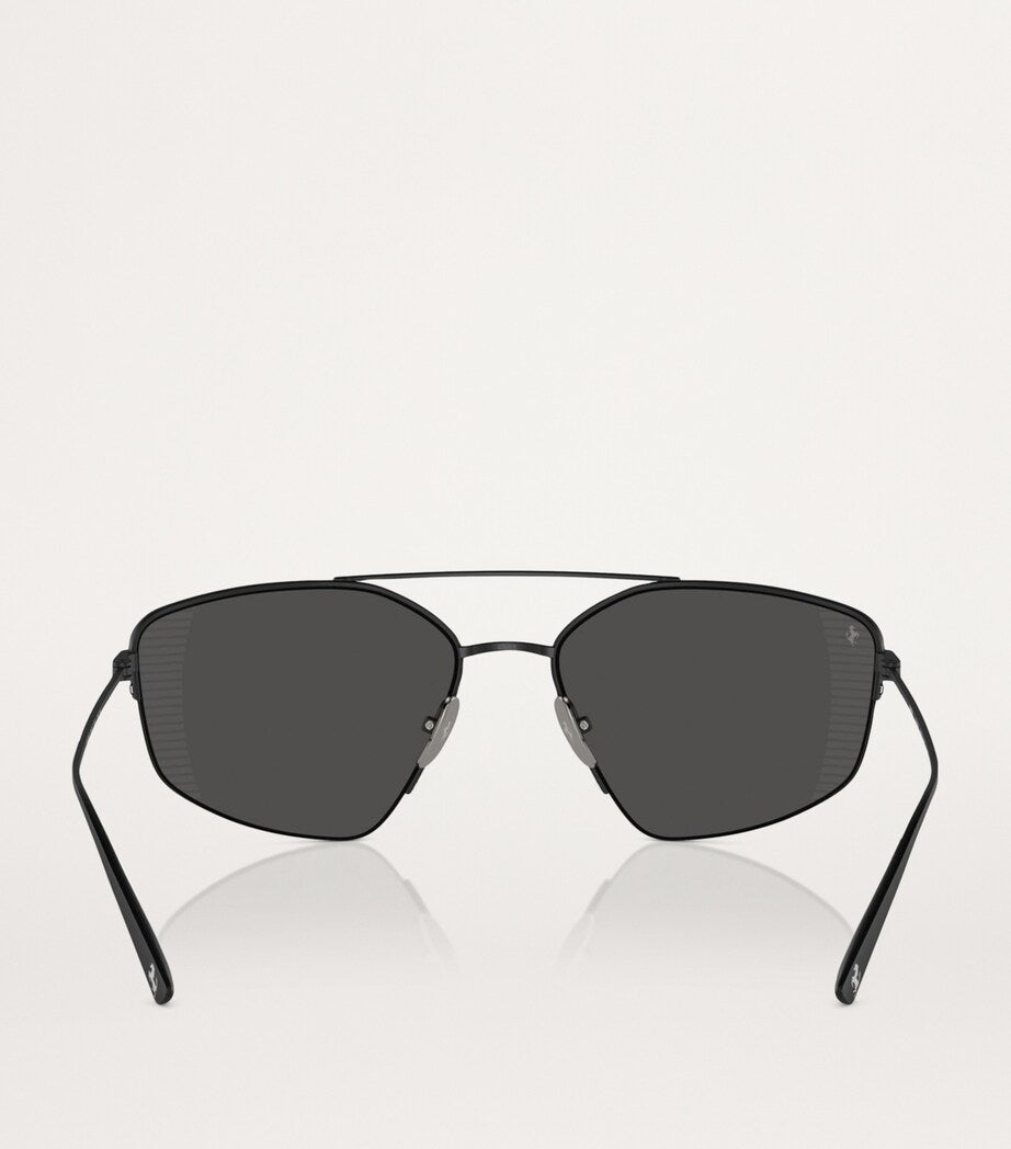 Ferrari Titanium FH1009T Sunglasses - British product