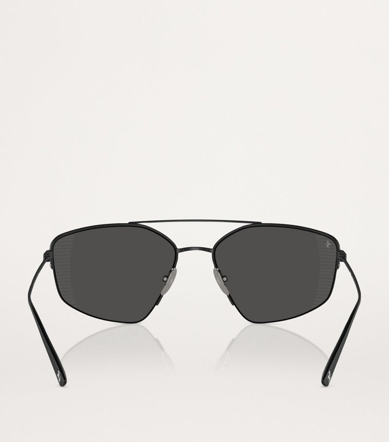 Ferrari Titanium FH1009T Sunglasses - British product