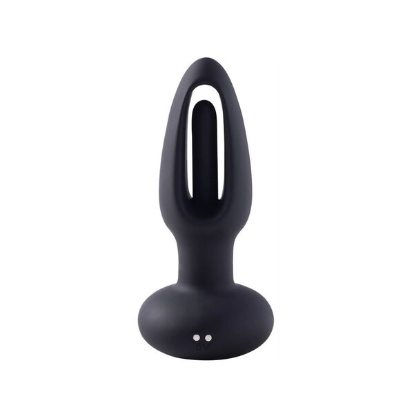 Honey Play Box Snuggy tapping prostate massager butt plug, imported from the UK
