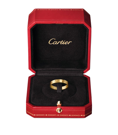 Cartier Gelbgold LOVE Trauring