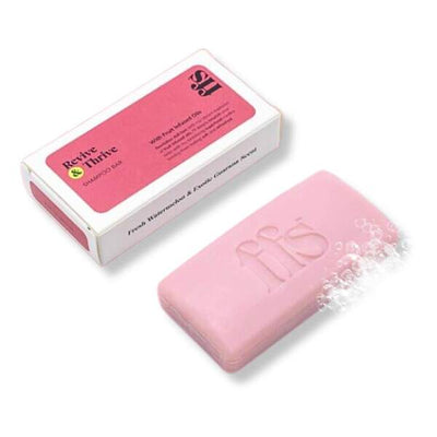 Superdrug FFS Beauty Revive and Thrive Shampoo Bar 60g- Buy online at McGrocer