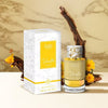 Lamis Eau De Parfum Vanille Divin 100ml - British product
