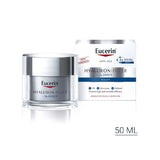 Eucerin Hyaluron-Filler Night Cream 50ml GOODS Boots   