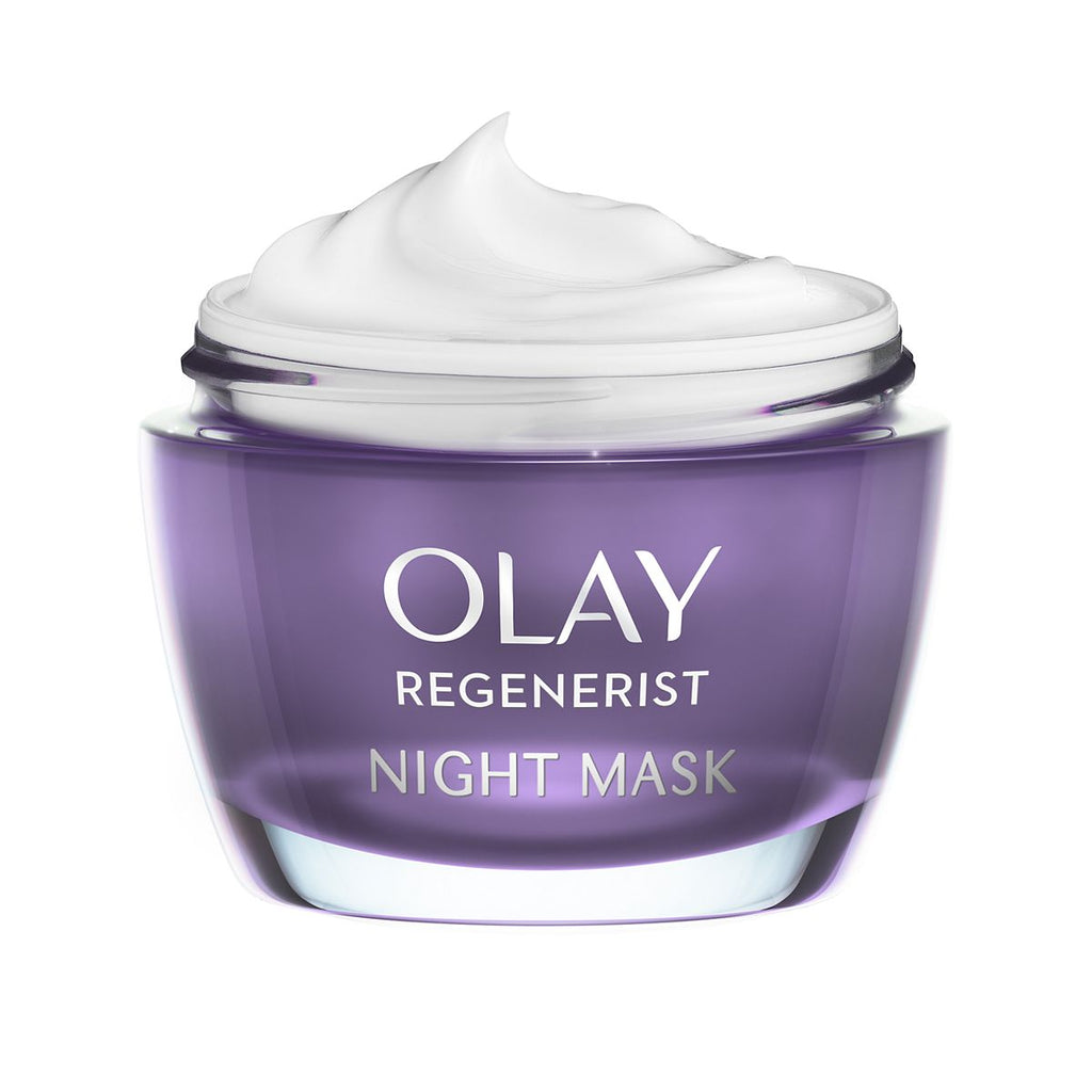 Olay Regenerist Overnight Miracle Firming Face Mask 50Ml