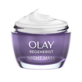 Olay Regenerist Overnight Miracle Firming Face Mask 50Ml GOODS Boots   