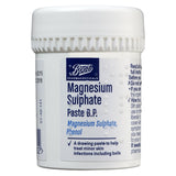 Boots Pharmaceuticals Magnesium Sulfate Paste B.P. (50g) GOODS Boots   