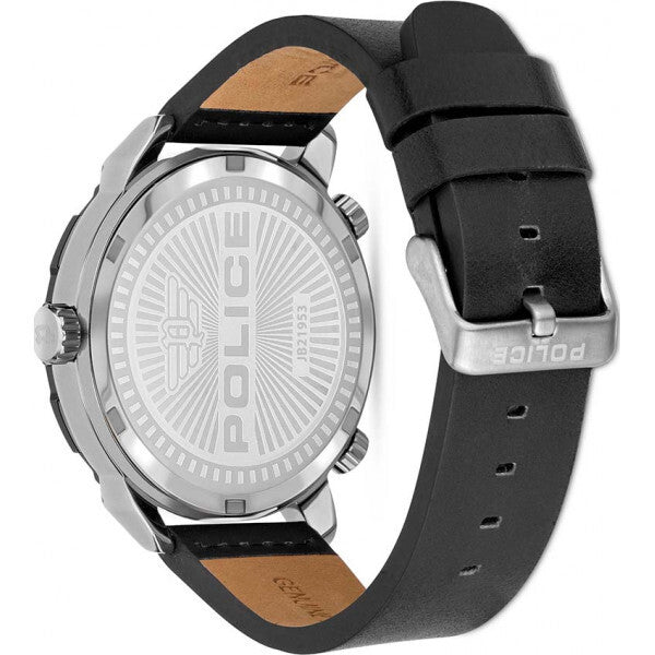 Police Black Ray Watch, UK version