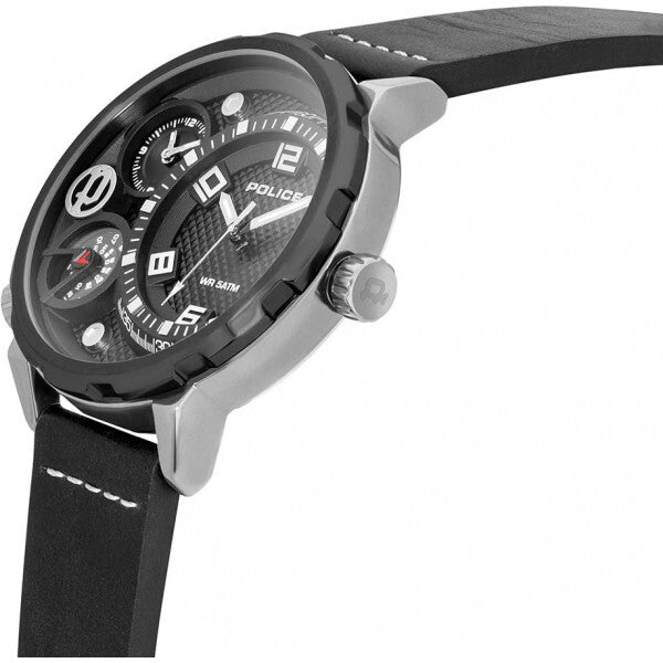 Police Black Ray Watch, UK version