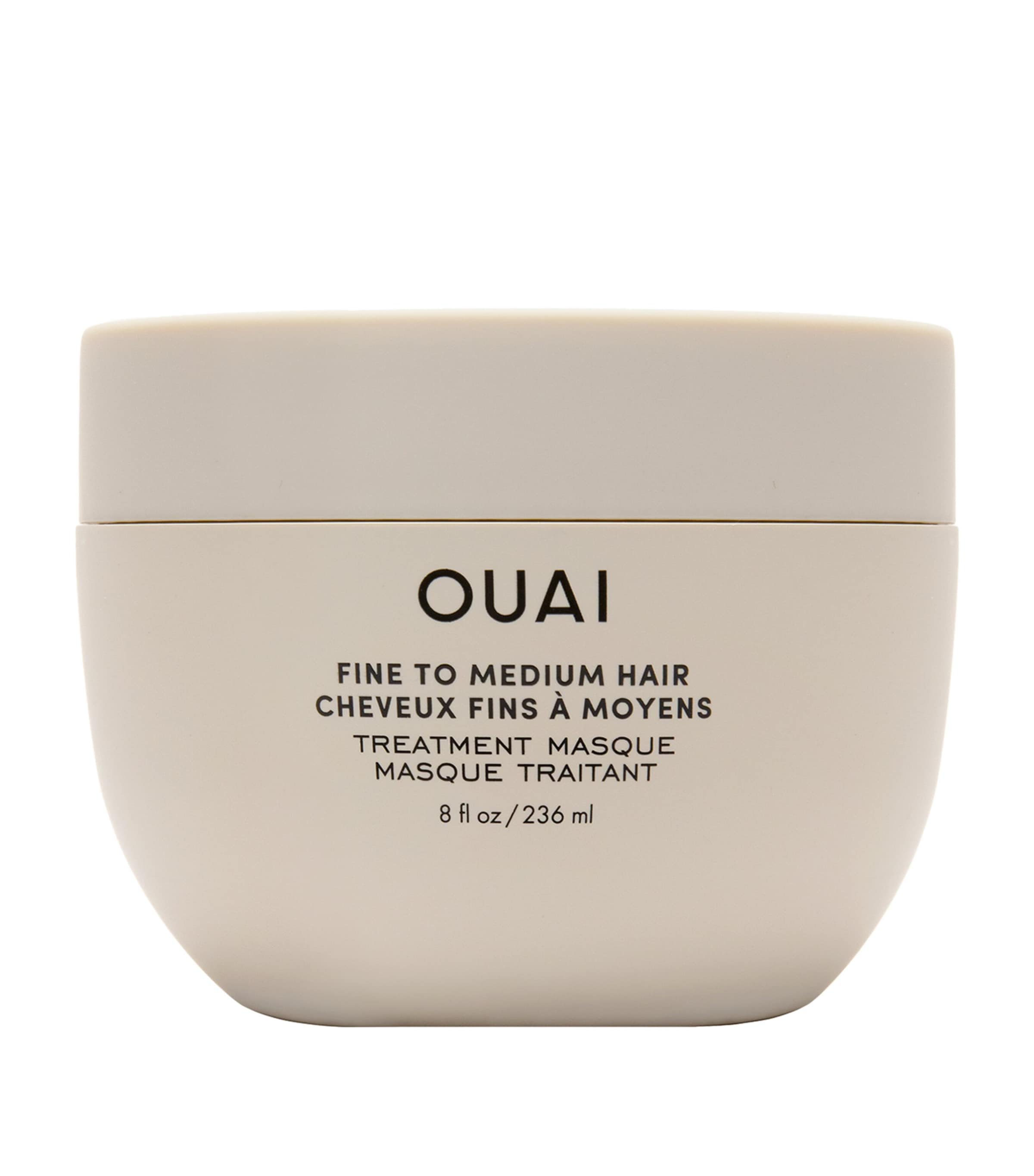 Ouai fine/medium hair treatment masque 236ml, imported from the UK