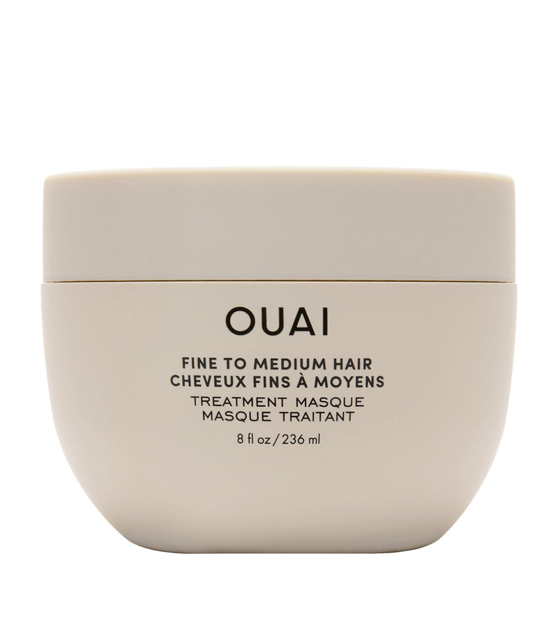 Ouai fine/medium hair treatment masque 236ml, imported from the UK