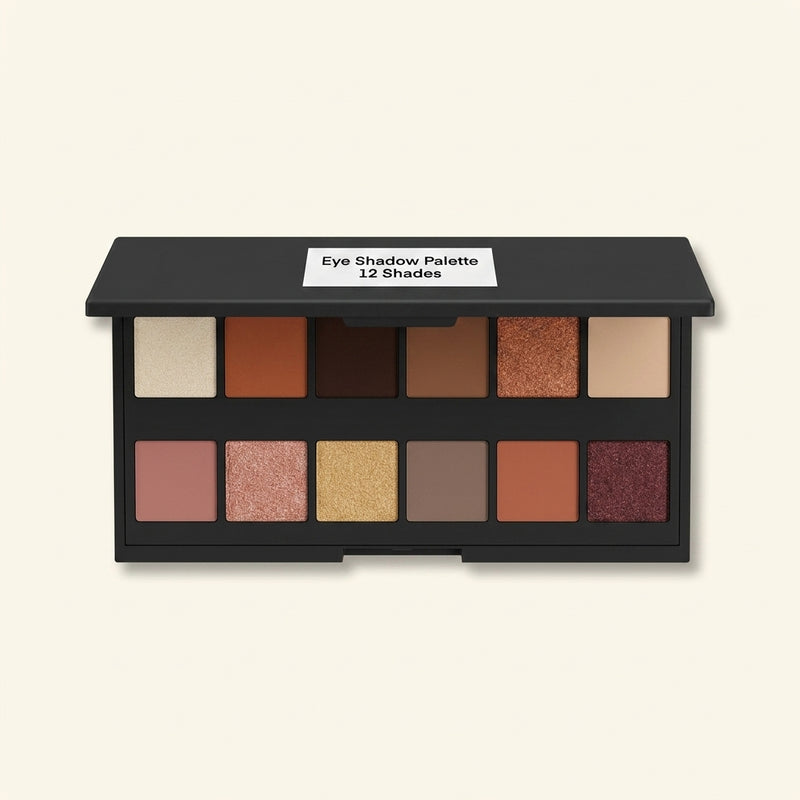 Sleek I-Divine Palette Level Up eyeshadow palette - British product