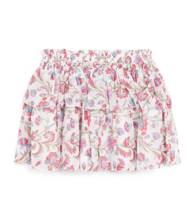 Louise Misha floral skirt for 3-10 years, UK version
