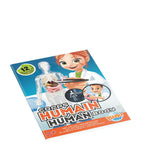 BUKI human body toy - British product