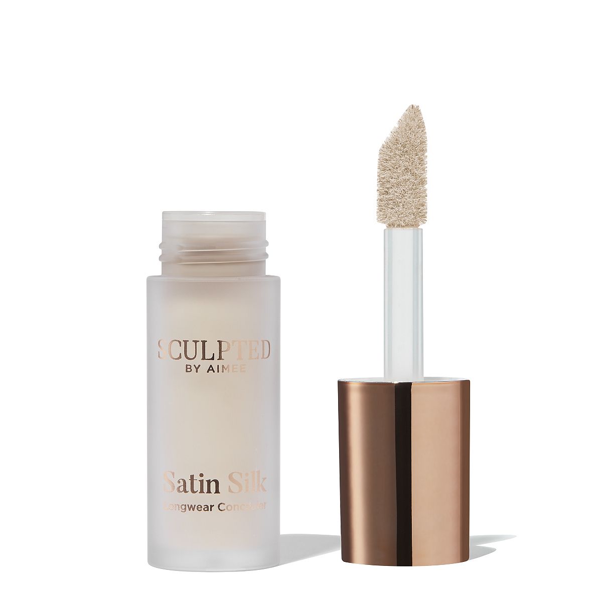 Sculpted By Aimee Satin Silk Longwear Concealer 4,5ml Body Care Boots   