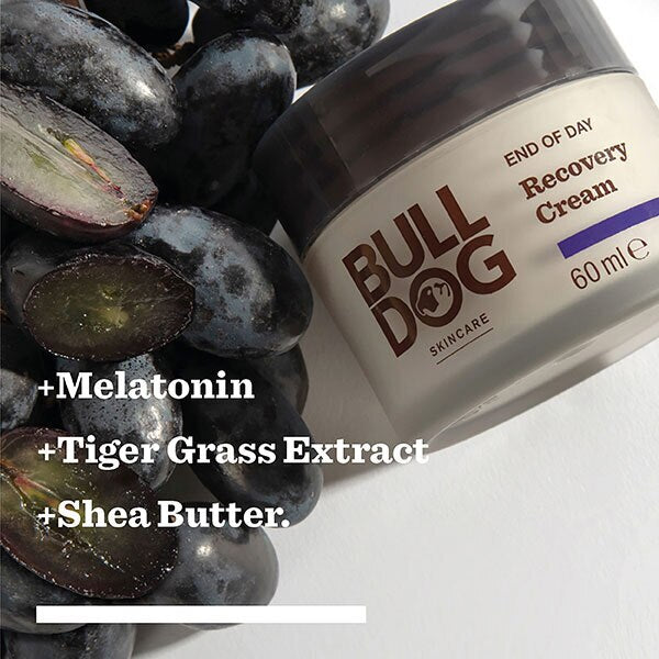 Bulldog End of Day Recovery Cream 60ml GOODS Boots   