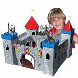Small World Knights Castle playset, imported from the UK