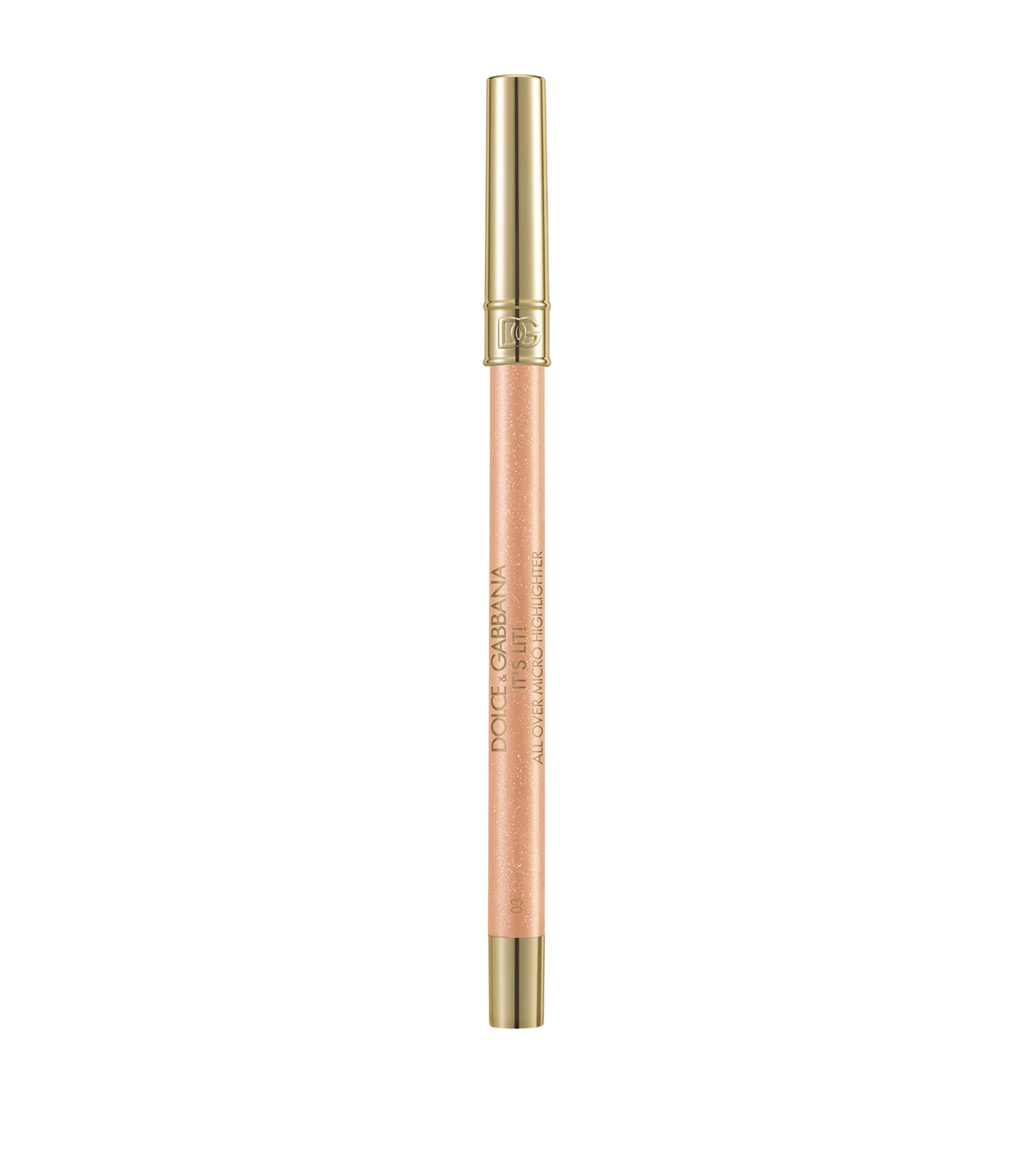 Dolce&Gabbana It's Lit! All-Over Micro Highlighter - British product