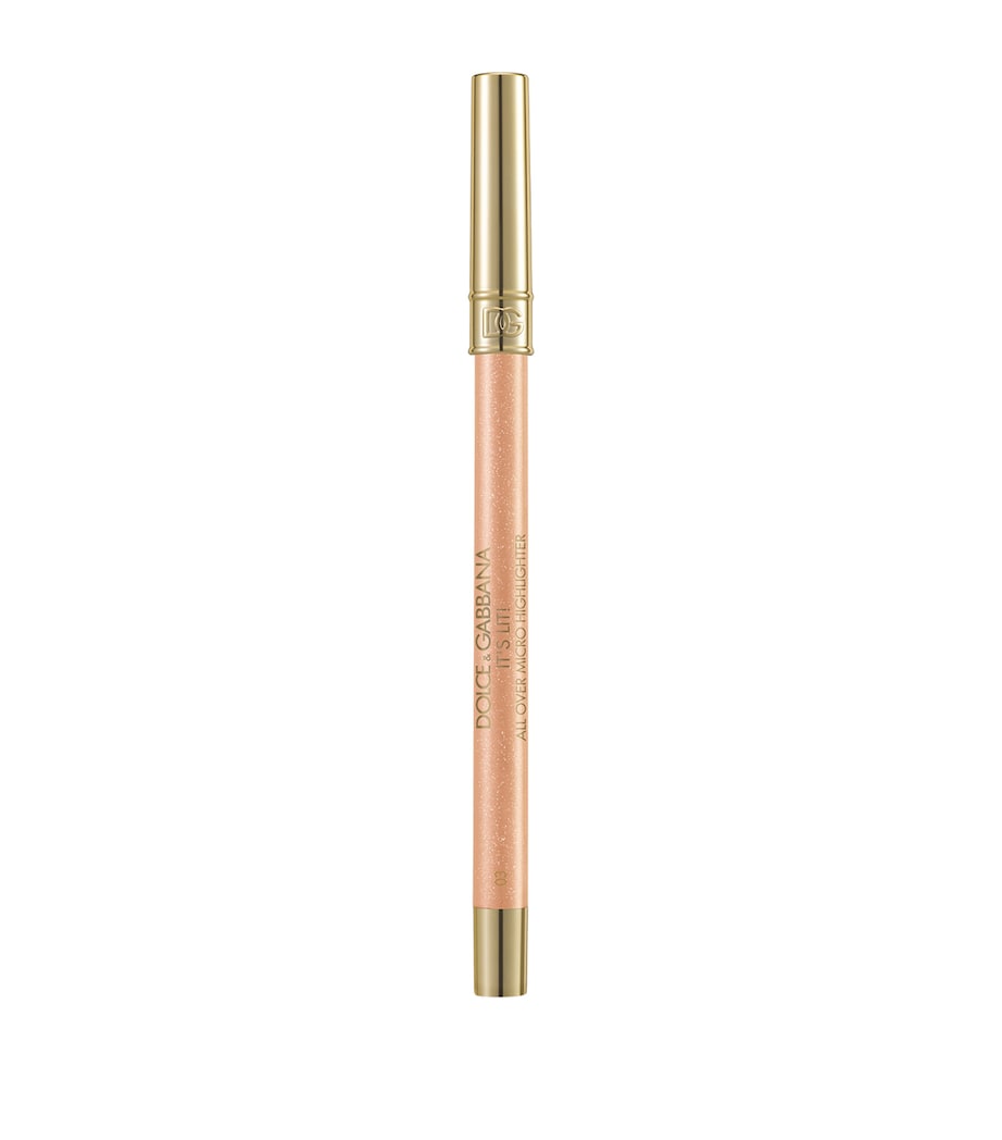 Dolce&Gabbana It's Lit! All-Over Micro Highlighter - British product