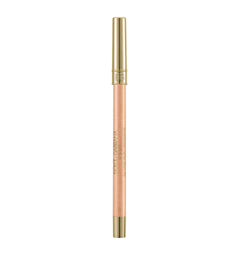 Dolce&Gabbana It's Lit! All-Over Micro Highlighter - British product