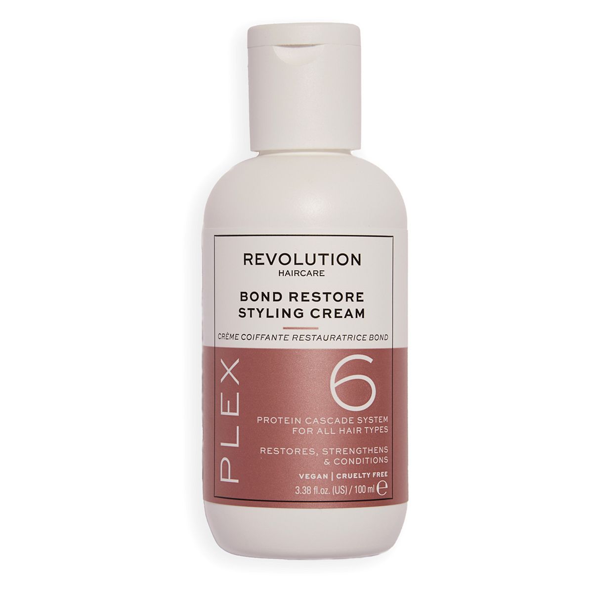 Revolution Haircare Plex 6 Bond Restore Styling Cream GOODS Boots   