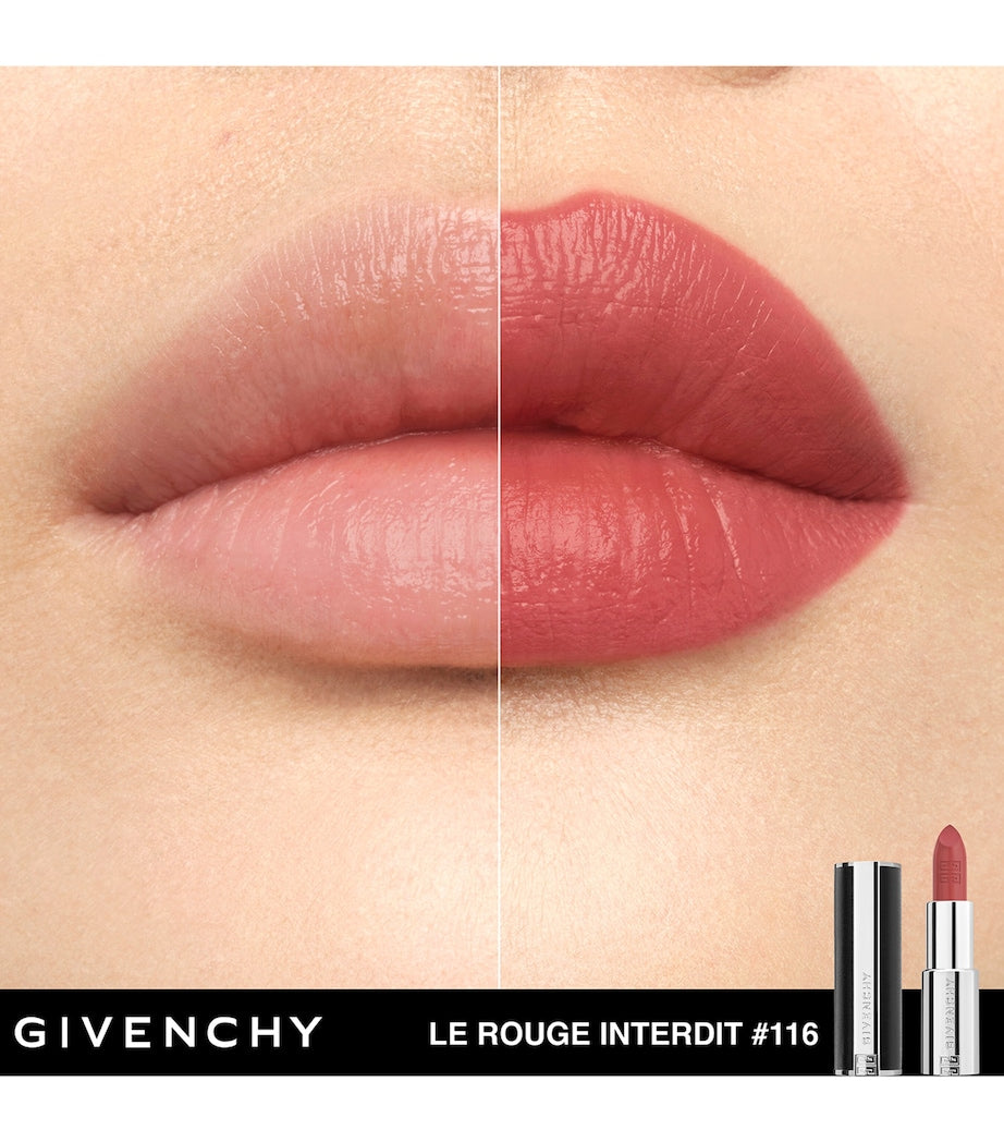 Givenchy Le Rouge Interdit Intense Silk Lipstick, UK version