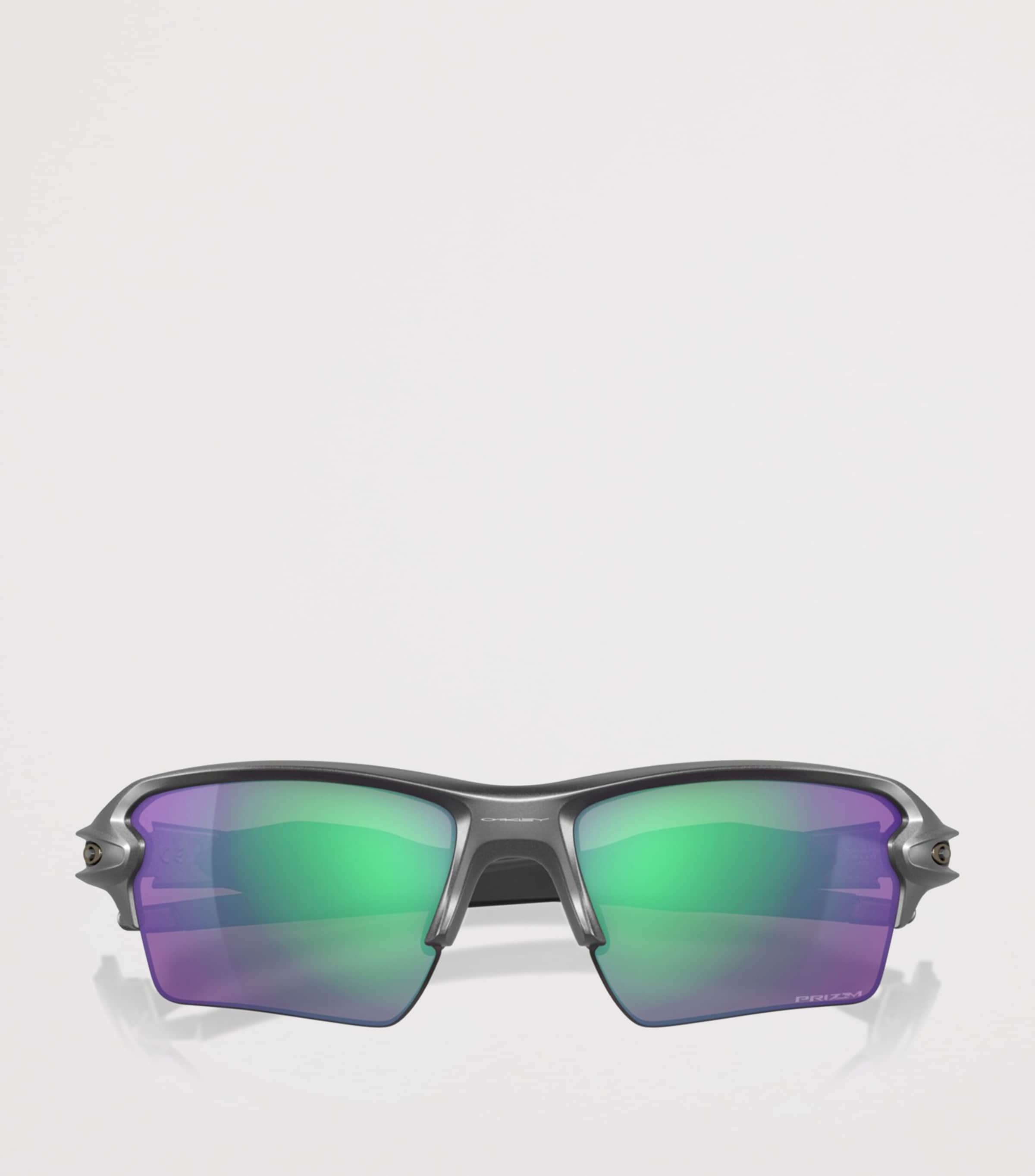 Oakley Flak 2.0 XL rechteckige Sonnenbrille, importiert aus Großbritannien