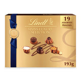 Lindt Swiss Luxury Selection 193g GOODS Sainsburys   