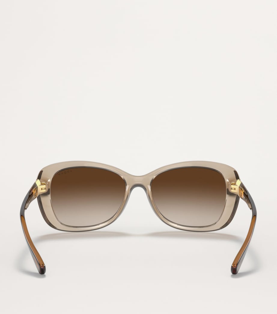 Vogue Injected sunglasses 0VO2943SB, UK version