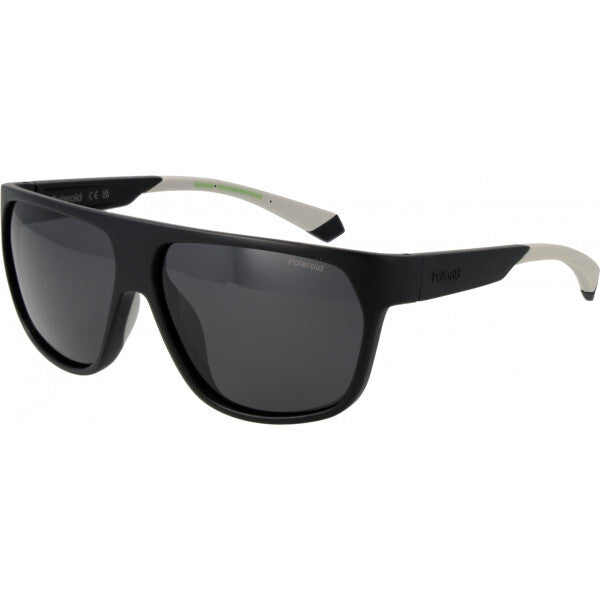Polaroid black sunglasses PLD 7053 S 60, imported from the UK