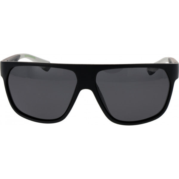 Polaroid black sunglasses PLD 7053 S 60, imported from the UK